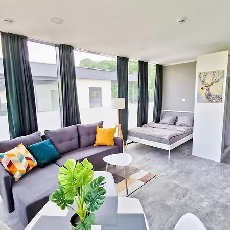 Apartament Kapitanska Gdynia