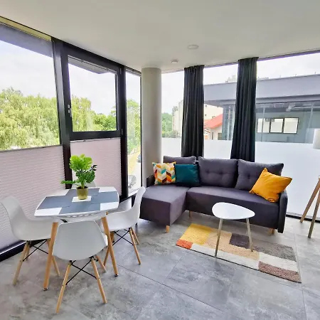 Kapitanska Apartamento Gdynia