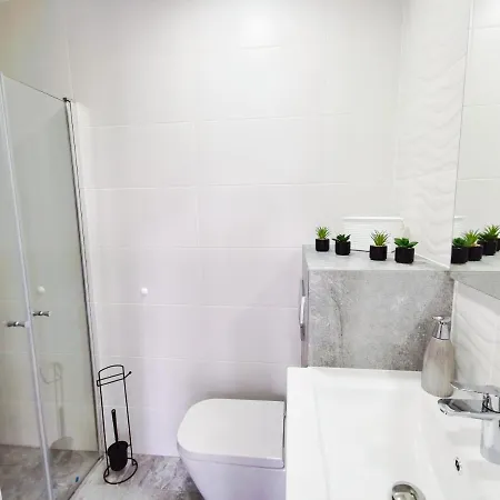 Apartament Kapitanska Gdynia