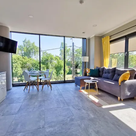 Apartamento Kapitanska