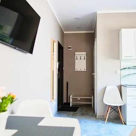 Apartamento Kapitanska Gdynia
