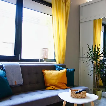 Kapitanska Appartement Gdynia