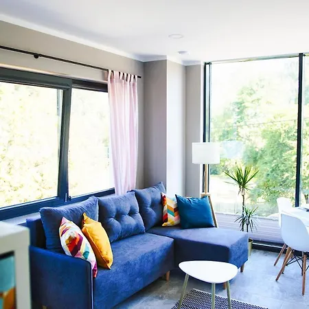 Apartamento Kapitanska *