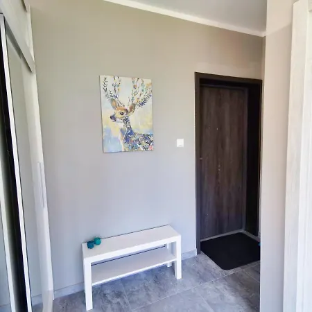 Kapitanska Apartamento