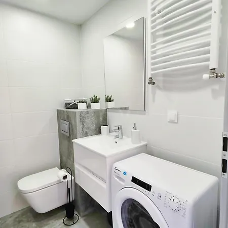 Apartament Kapitanska Gdynia