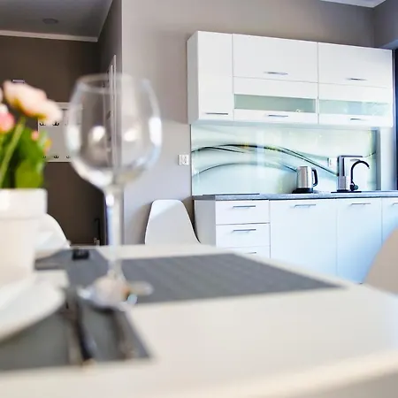 Kapitanska Apartamento