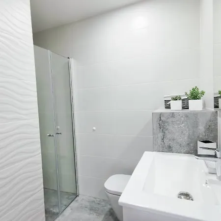 Kapitanska Apartamento Gdynia