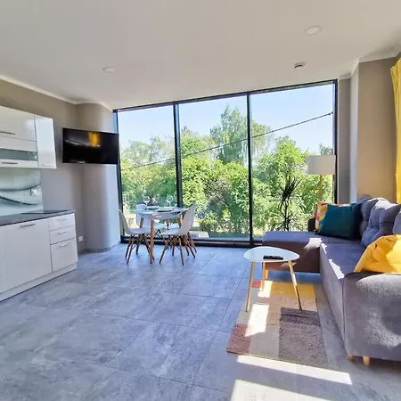 Apartamento Kapitanska *