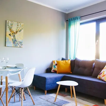Appartement Kapitanska