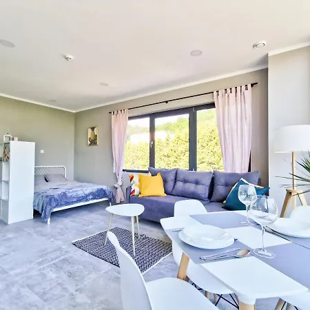 Kapitanska Apartamento