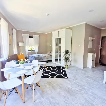 Apartament Kapitanska Gdynia