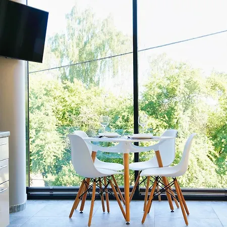 Kapitanska Apartamento Gdynia