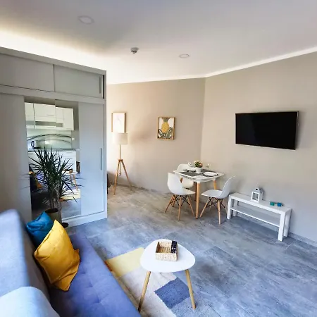 Kapitanska Appartement *