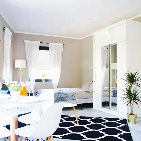 Kapitanska Apartament *