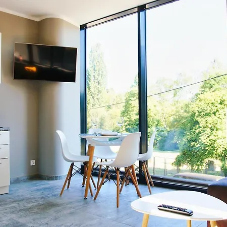 Apartamento Kapitanska