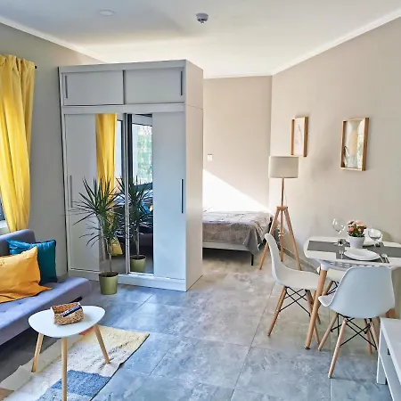 Kapitanska Apartament Gdynia