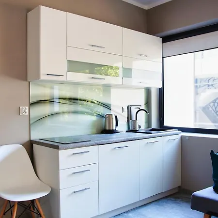 Kapitanska Appartement