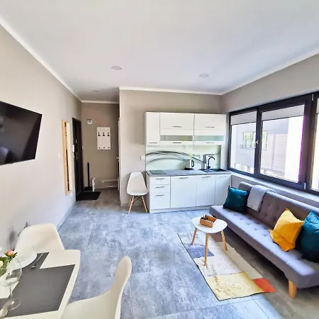 Kapitanska Apartament *