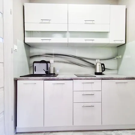 Kapitanska Apartamento Gdynia