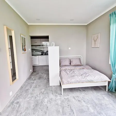 Kapitanska Apartamento