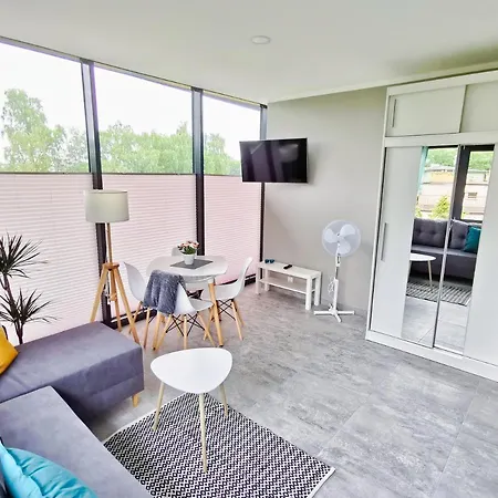 Apartamento Kapitanska *