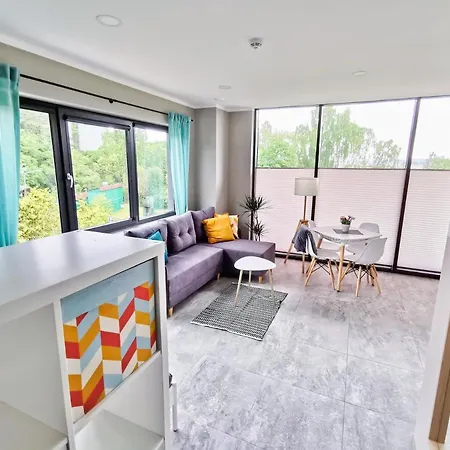 Apartamento Kapitanska Gdynia