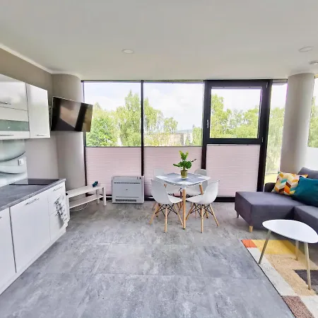 Apartamento Kapitanska *