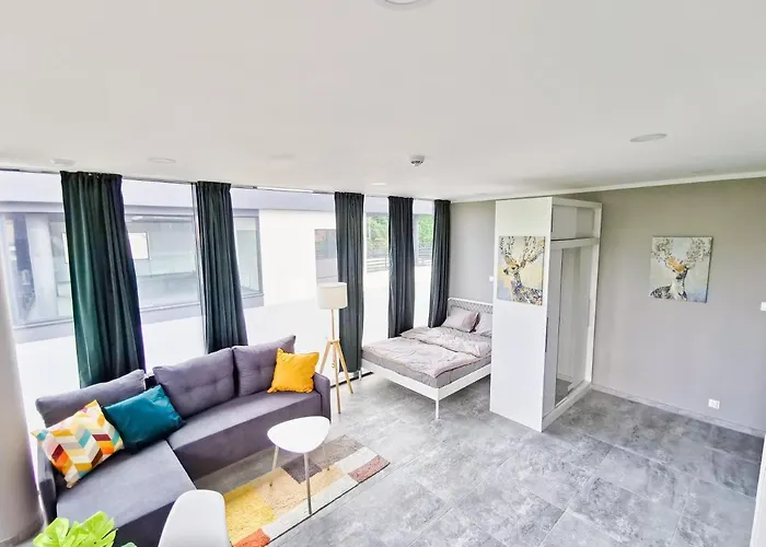 Daire Kapitanska Gdynia