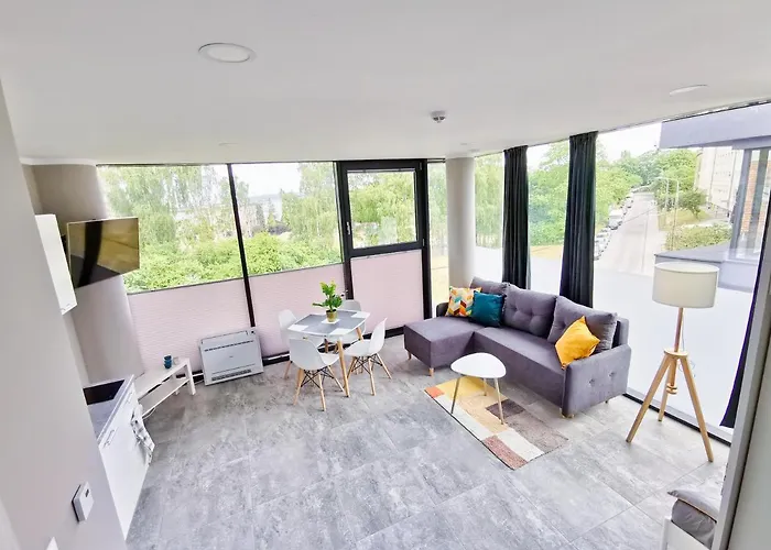 Daire Kapitanska Gdynia