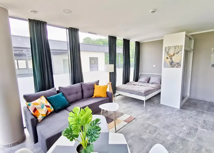 Daire Kapitanska Gdynia