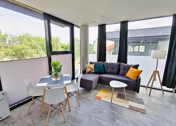 Kapitanska Daire Gdynia