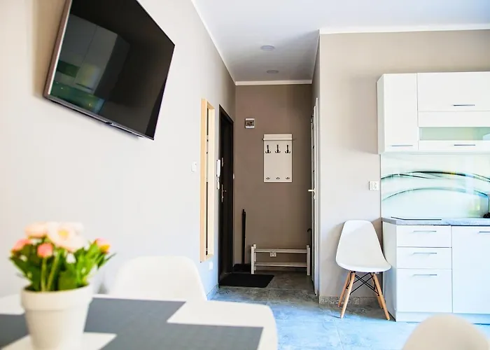 Daire Kapitanska Gdynia