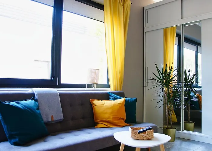 Kapitanska Daire Gdynia