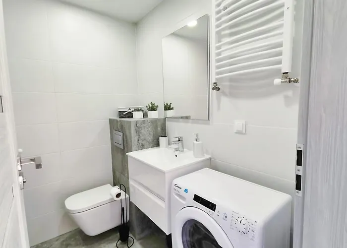 Daire Kapitanska Gdynia