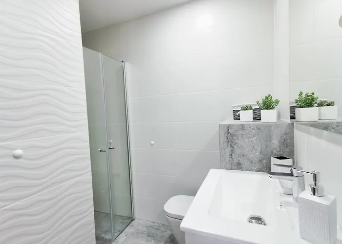 Kapitanska Daire Gdynia