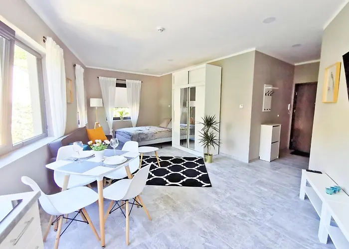 Daire Kapitanska Gdynia