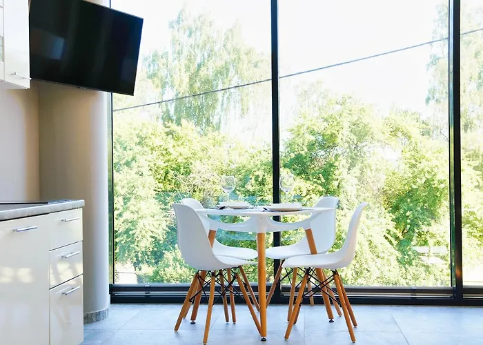 Kapitanska Daire Gdynia