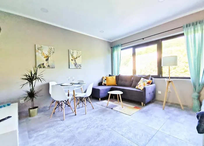 Kapitanska Daire Gdynia