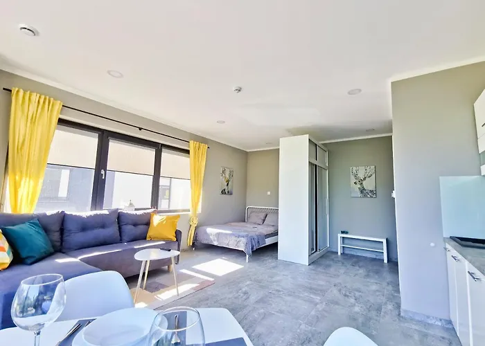 Daire Kapitanska Gdynia