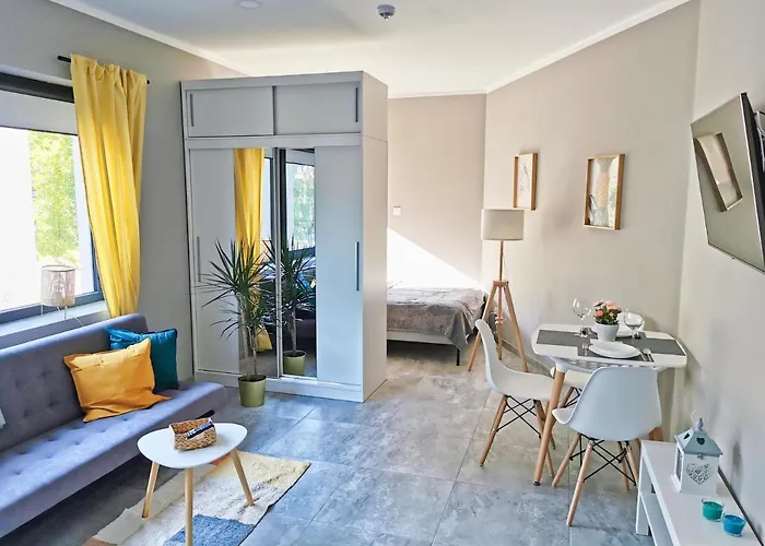 Kapitanska Daire Gdynia