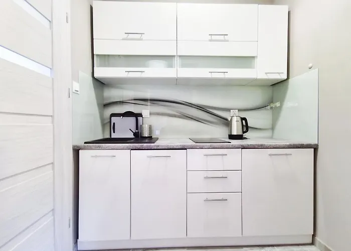 Kapitanska Daire Gdynia