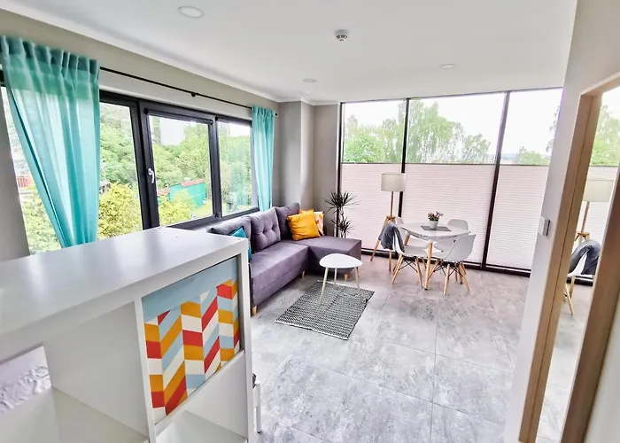 Daire Kapitanska Gdynia